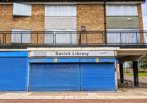 linarys of|Prestons all new Savick Library is now open 